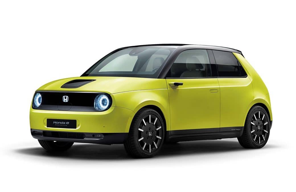 Honda reveal their new EV to glowing reviews