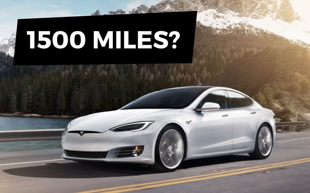 Hypermiles or Hype? The 1500 Mile Battery
