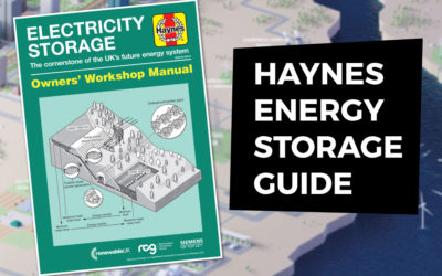 Haynes Energy Storage Manual