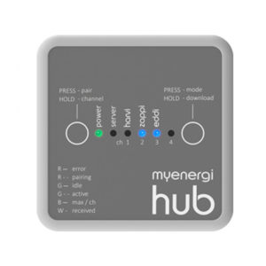Myenergi Hub