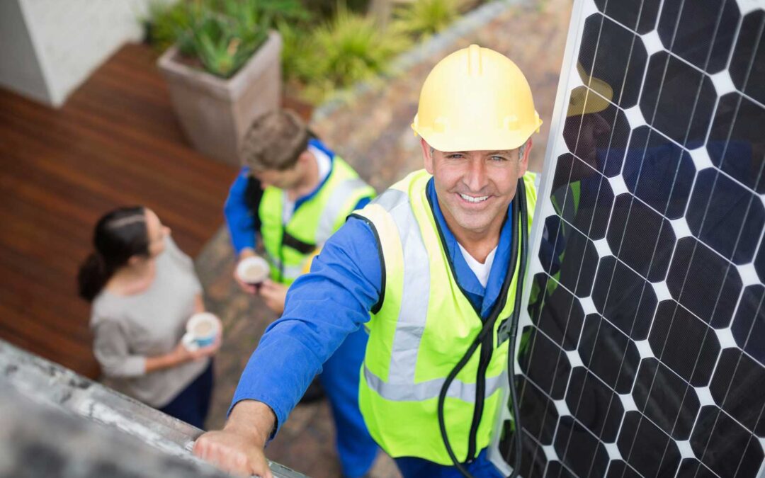 Do you qualify for solar panel funding?