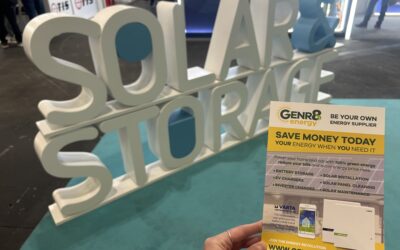 Solar and Storage Expo at ExCel London