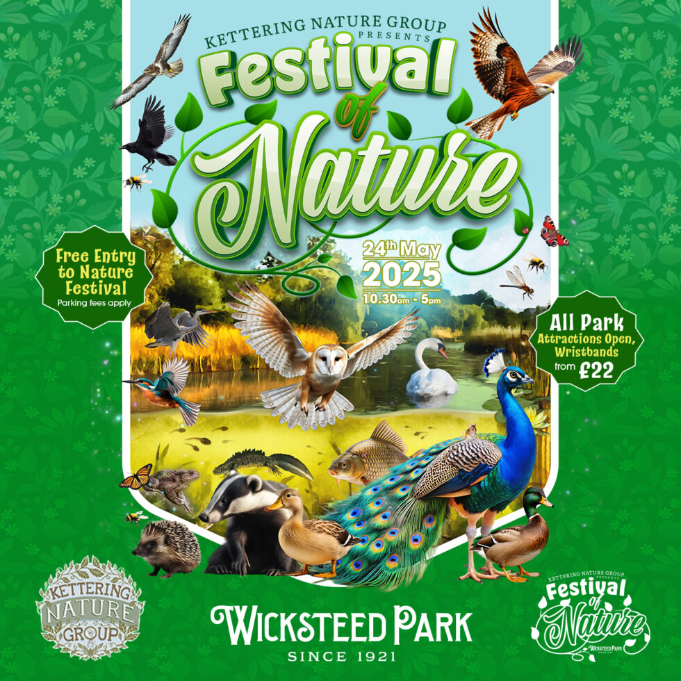 GENR8 supports Kettering Festival of Nature – GENR8 Energy LTD
