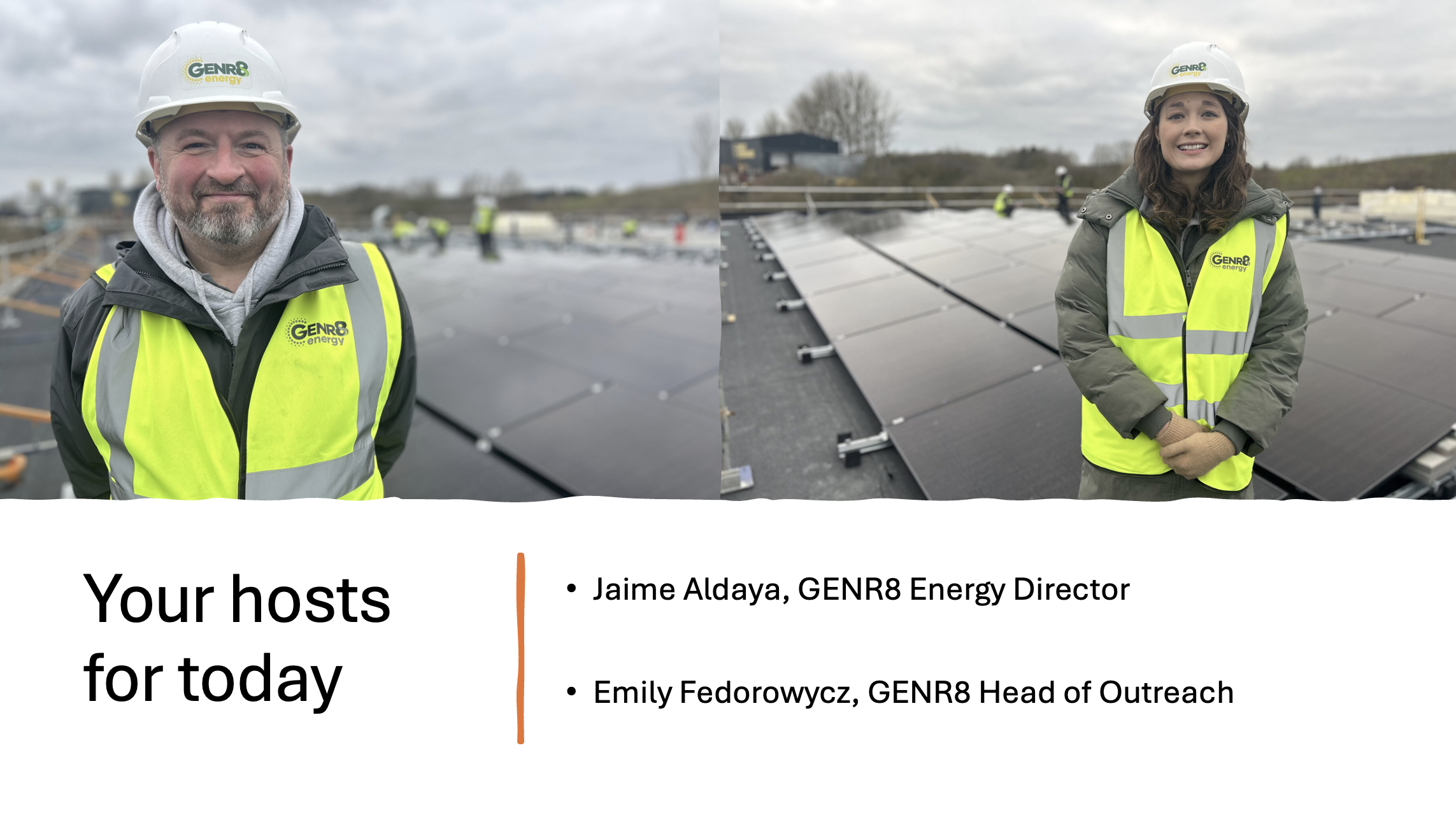 Commercial Solar Lunch and Learn session