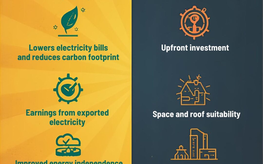 Pros and Cons of Solar