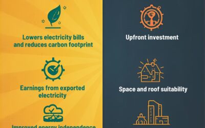 Pros and Cons of Solar
