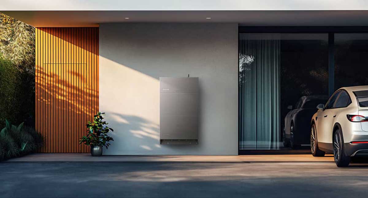 EcoFlow Power Ocean battery storage