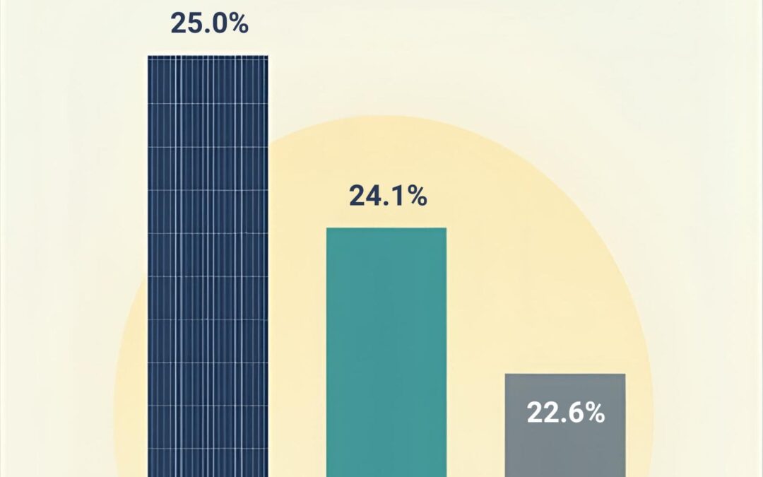 Solar Panel Efficiency: What You Need to Know