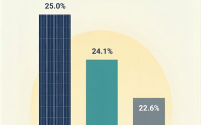 Solar Panel Efficiency: What You Need to Know