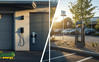 EV Charging Grant now £500 from £350